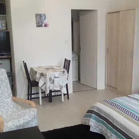 Zen Apartment